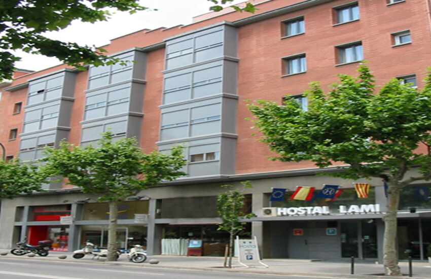 Gasthuis Lami